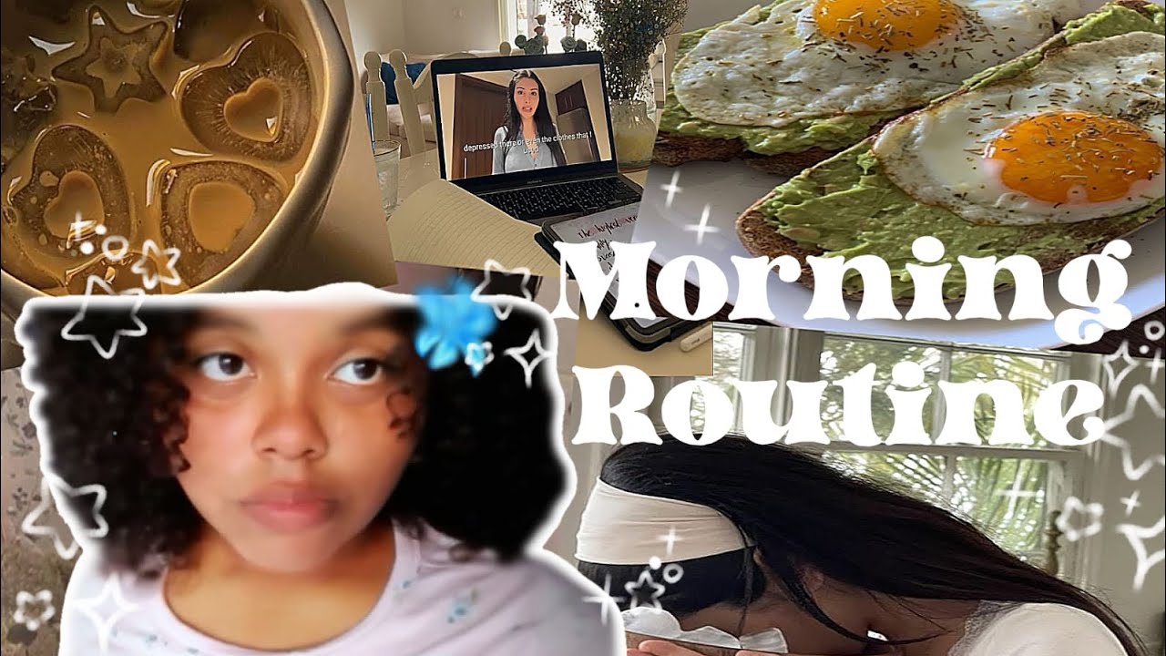 Vlog Morning Routine â šëš Youtube