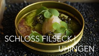 MICHELIN-starred Italian Fine Dining in a historic Castle - Restaurant Schloss Filseck, Uhingen, GER