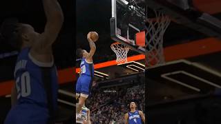 Cole Anthony DUNK | NBA highlights #shorts