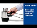 How to Easily Service Truck Scales with POWERCELL -  METTLER TOLEDO Industrial