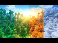 Seasons Realism - Minecraft Marketplace [OFFICIAL TRAILER]