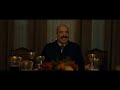 thanksgiving official teaser trailer 2023 patrick dempsey addison rae