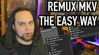 The Best Way to Remux MKV to MP4: How to Use the Windows SendTo Menu to Remux With FFMPEG