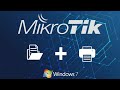 SETTING MIKROTIK SHARE FILE DAN PRINTER