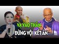 TỰ MANG VẠ VÀO THÂN NẾU VỘI VÃ KẾT ÁN NGƯỜI KHÁC . CHA PHẠM QUANG HỒNG GIẢNG MỚI NHẤT