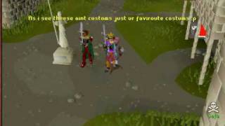 Demo-scape - co-owner richard/zezima