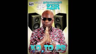 Spizer - KoToPe (Before it's too late) Dropping soon!!!