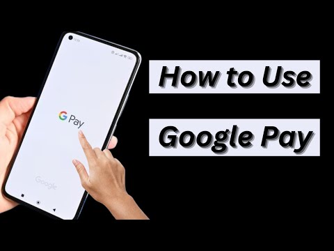 ¡Cómo utilizar Google Pay! 2024