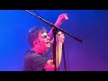 Fontaines DC live at le Zénith Paris 13 novembre 2024 full set