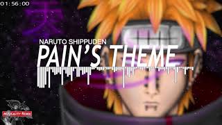 Naruto Shippuden - Pain's Theme Remix | Girei | (Musicality Remix)