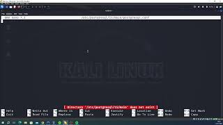 How to fix OpenVAS POSTGRESQL libgvmd wrong version error on Kali Linux
