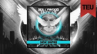 Hollywood Undead - Empire [Lyrics Video]