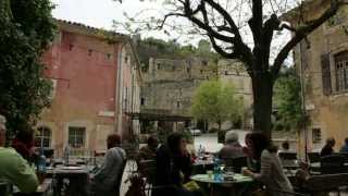 Luberon Provence Parc naturel France