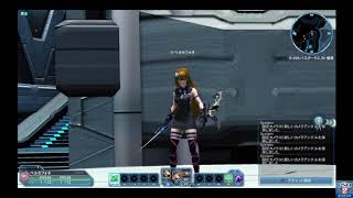 pso2 ダンまち２