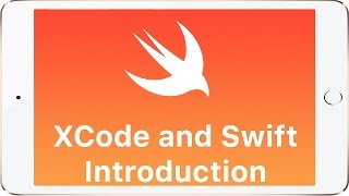 XCode Swift Introduction for beginners tutorial