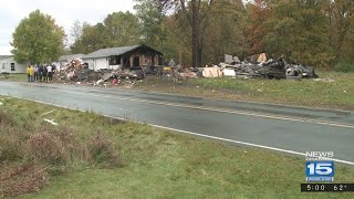 House explodes in Steuben County