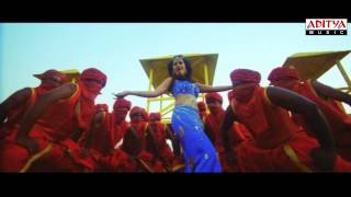 Kevvu Keka  Movie Promo Song - Yerra Yerranidana - Allari Naresh, Sharmila Mandre