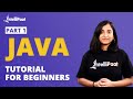 Introduction to Java | Java Tutorial For Beginners Part-1 | Intellipaat