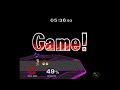 rainbow edition chara ness vs anthony pichu g u0026w