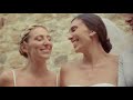 a scenic destination wedding in tuscany martha stewart weddings