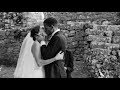 A Scenic Destination Wedding in Tuscany - Martha Stewart Weddings