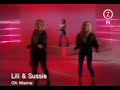 Lili & Susie - Oh Mama  (1987)