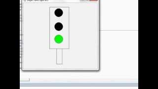 Simple VB6 Traffic Light