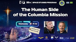 The Human Side of the Columbia Mission.