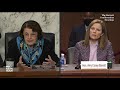 WATCH: Sen. Dianne Feinstein questions Supreme Court nominee Amy Coney Barrett