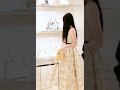 周也 fancam of zhou ye filming in store brand event dior