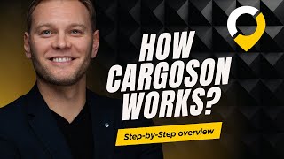 How does Cargoson TMS work?