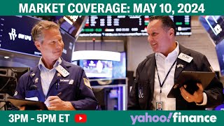 Stock market today: Dow nabs 8th straight winning session, S&P 500 marches back toward record high
