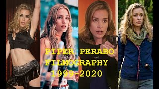 Piper Perabo: Filmography 1999-2020