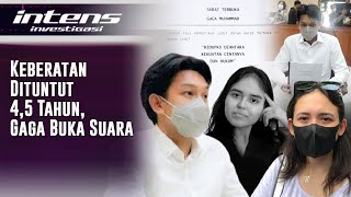 Nota Pembelaan Gaga Muhammad Tuai Respon Dari Keluarga Laura Anna | Intens Investigasi | Eps 1334