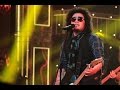 Andrés Calamaro sorprendió a Fernando Armas 'La parte de adelante'