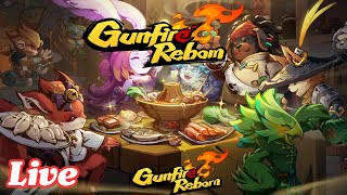 無限にダンジョンへ潜れるモードを璃メテオビルドで突き進みたい！【Gunfire Reborn 実況配信】