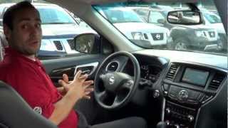 In Depth Look At The All New 2013 Nissan Pathfinder Presented By Morris Nissan Charleston, SC