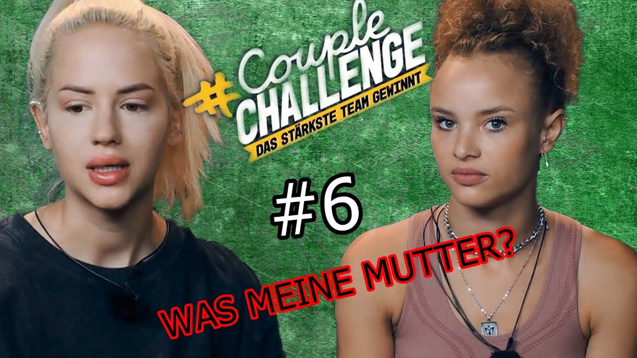 Christin Rastet Komplett Aus!! - Die Couplechallenge 2021 Folge #6 ...