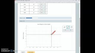 Plotting Points in Connect Math Lesson 1-5