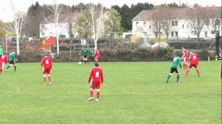 Templepatrick FC 3-7 St Comgalls FC