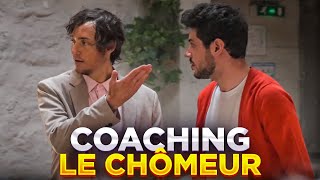 COACHING. Développement personnel de chômeur.