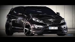 Sportage Driver - Inspiration SL