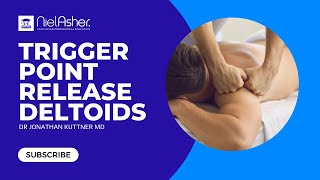 Deltoid Muscle Trigger Point Release