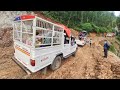 rolpa nepal full off road tulsipur dang to rolpa ...