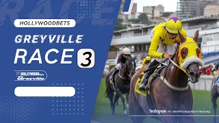 20220925 Hollywoodbets Greyville Race 3 won by EL REY VIENE