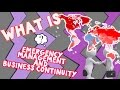 What is Emergency Management and Business Continuity