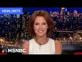 Watch The 11th Hour With Stephanie Ruhle Highlights: July 9