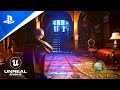 Resident Evil 4 Remake Gameplay - Unreal Engine 5 Concept Trailer | PS5 & Xbox