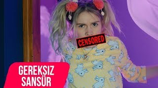 Şarkılarda  Gereksiz Sansür #1