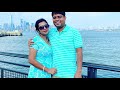 the statue of liberty॥new york usa॥ bangla travel vlog